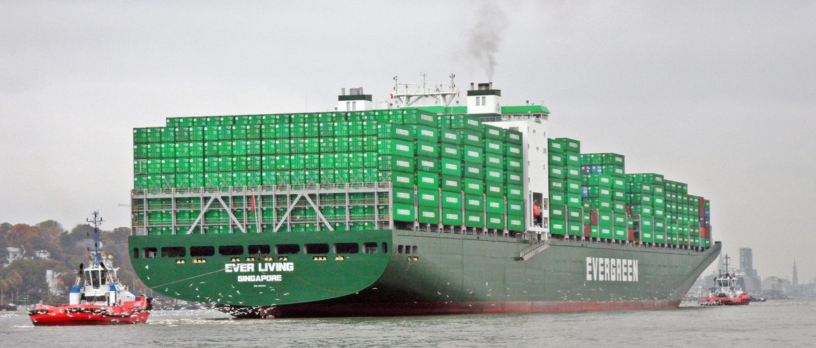 Excess capacity could cause a new price war among container lines, warns Evergreen chairman
