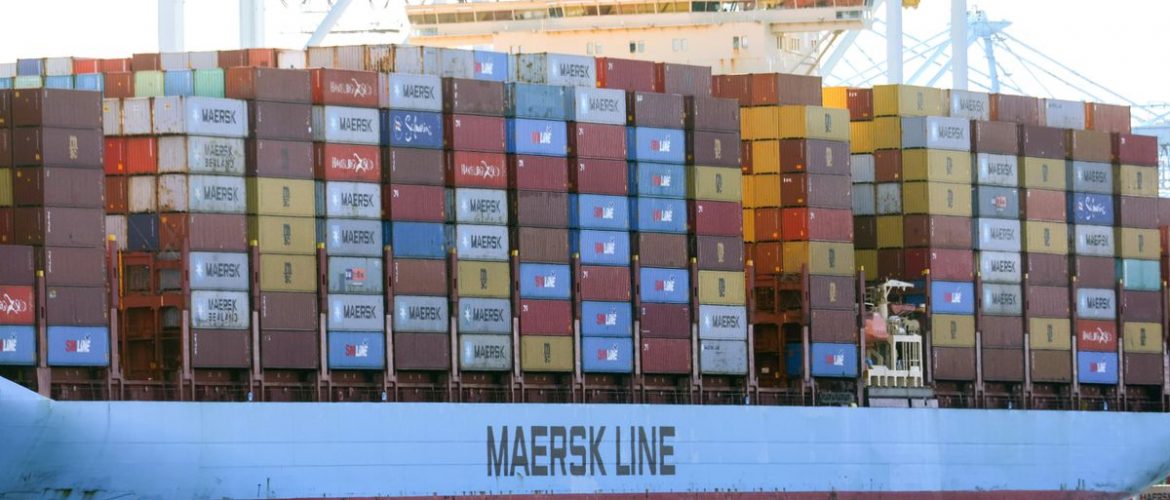 How the end of Maersk and MSC’s 2M alliance will shake up ocean shipping